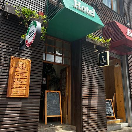 Hotel Di Torlaschi バルジビア エクステリア 写真
