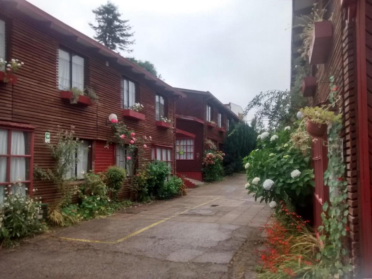 Hotel Di Torlaschi バルジビア エクステリア 写真
