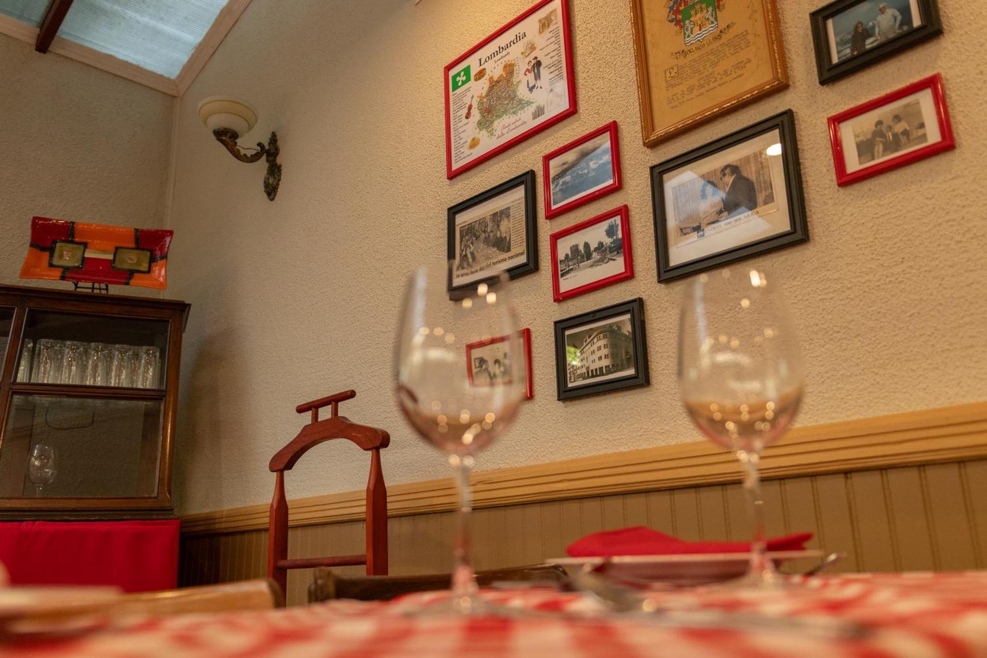 Hotel Di Torlaschi バルジビア エクステリア 写真