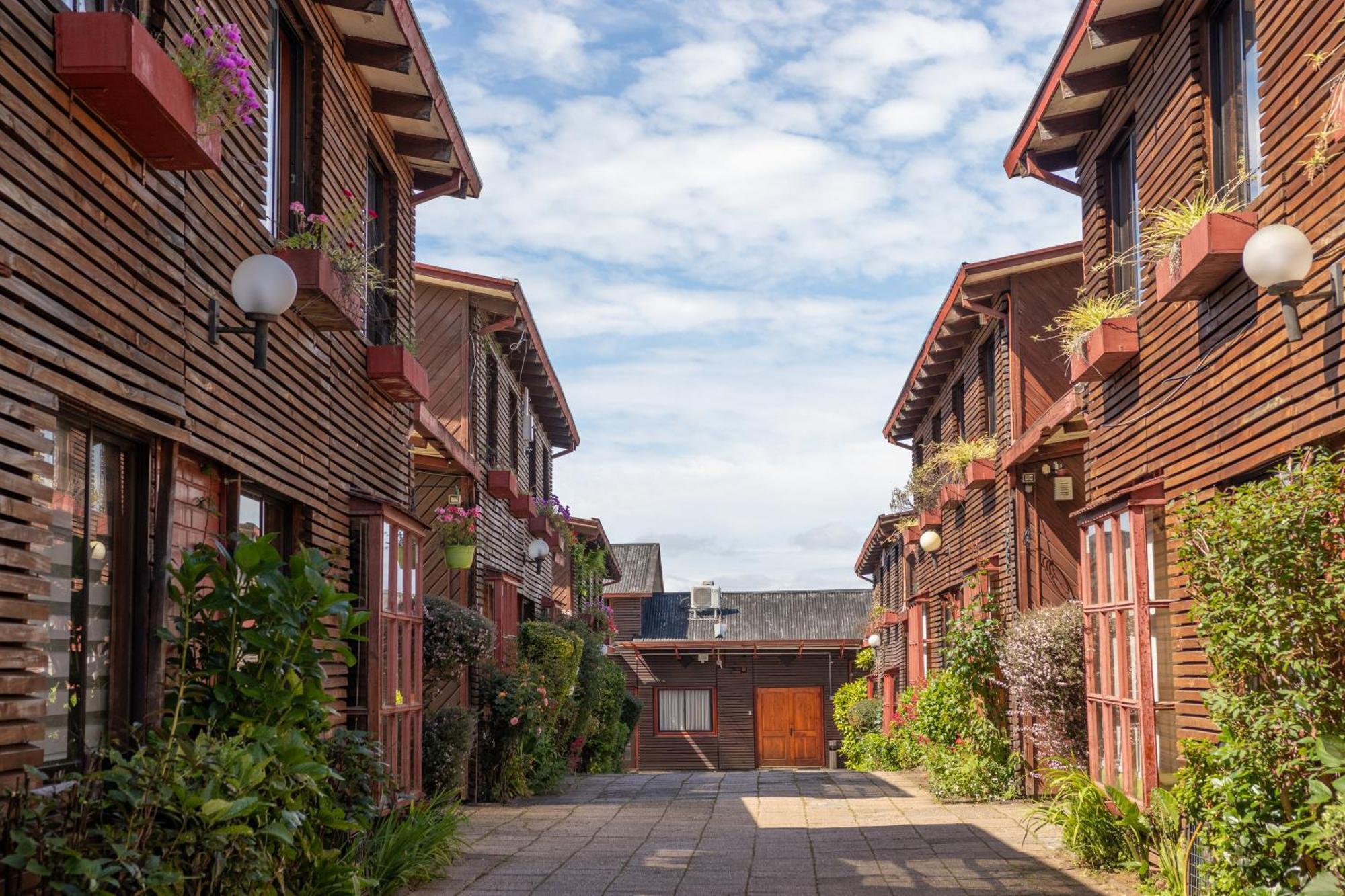 Hotel Di Torlaschi バルジビア エクステリア 写真