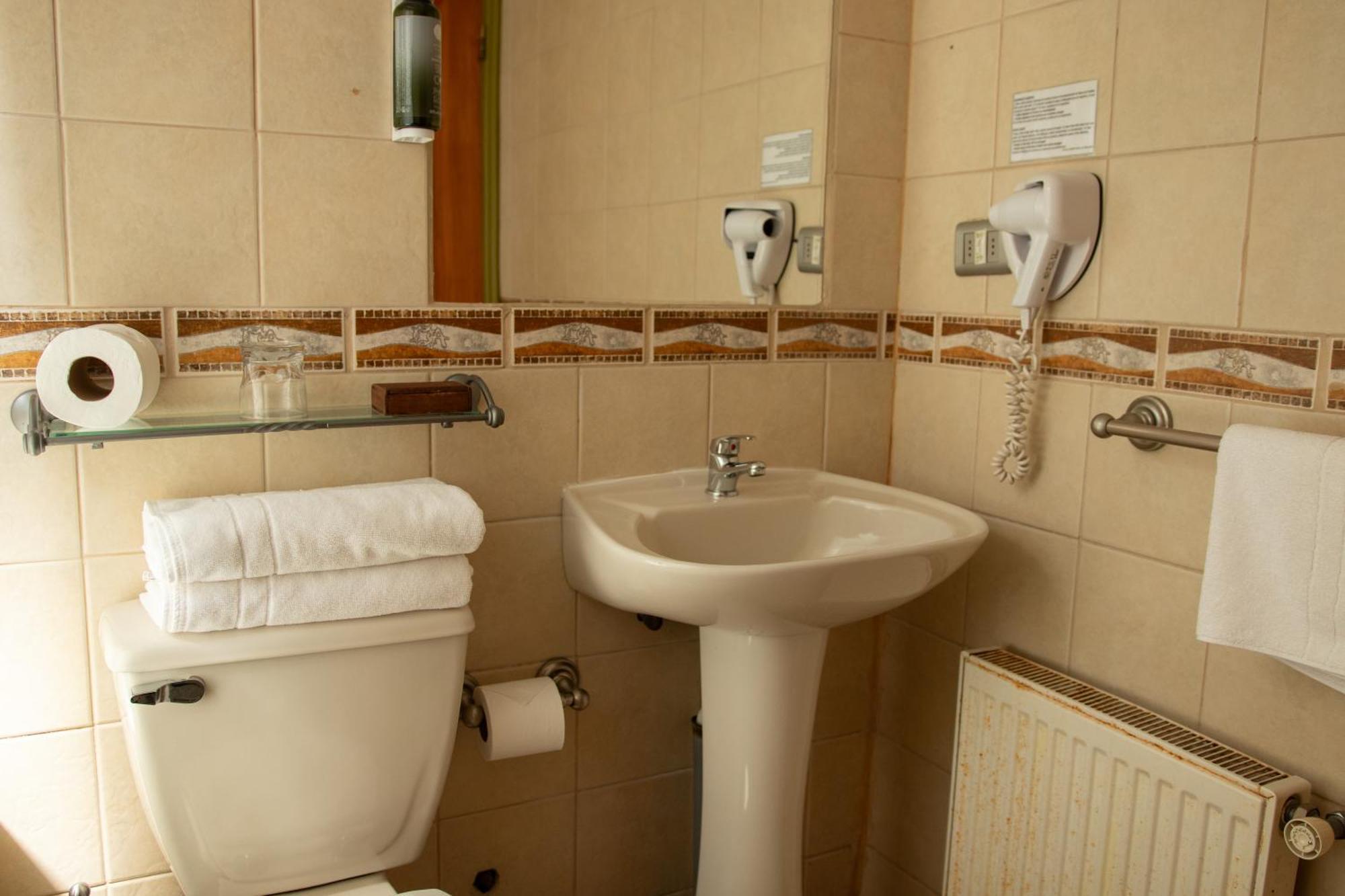 Hotel Di Torlaschi バルジビア エクステリア 写真