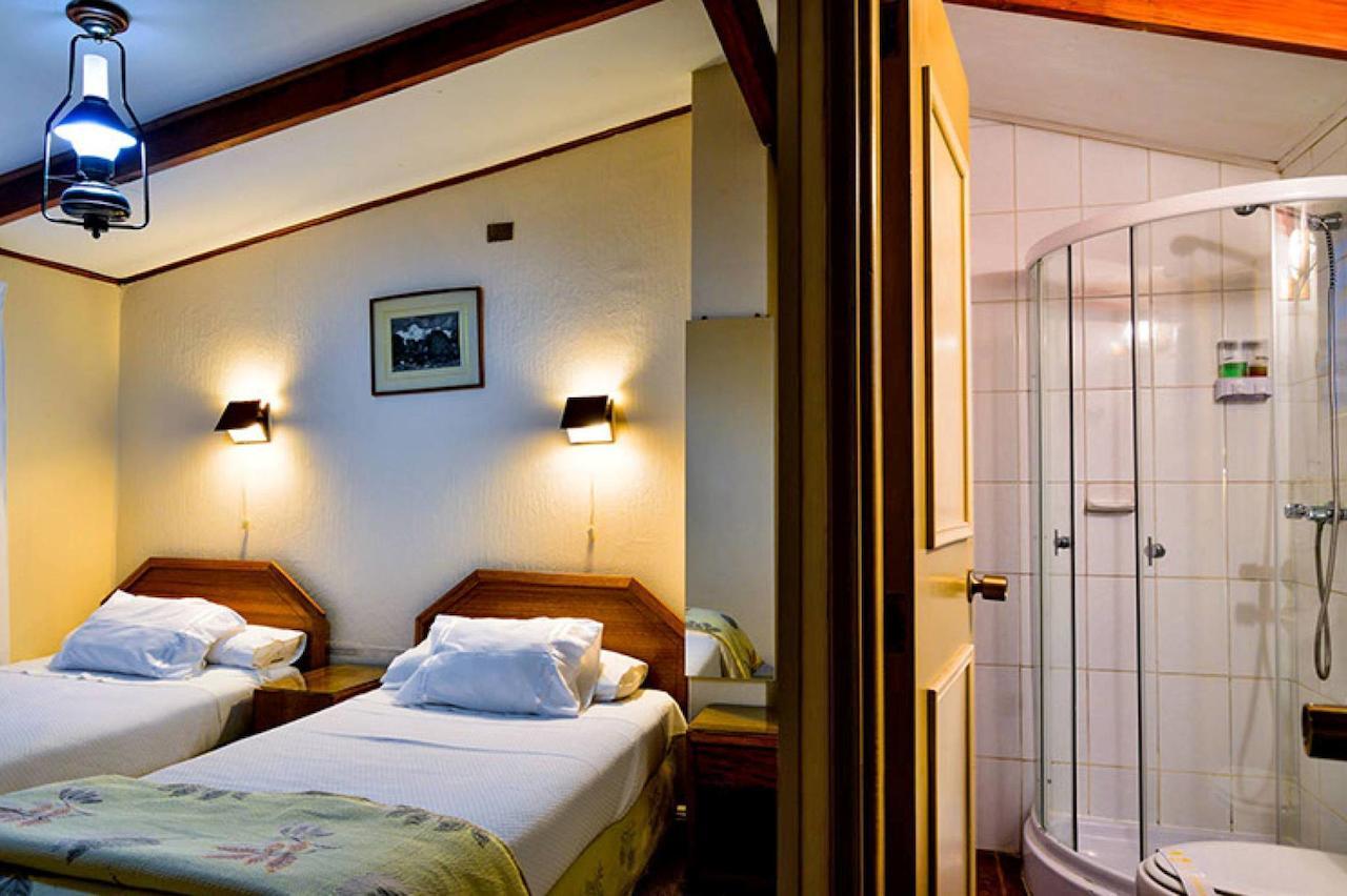 Hotel Di Torlaschi バルジビア 部屋 写真
