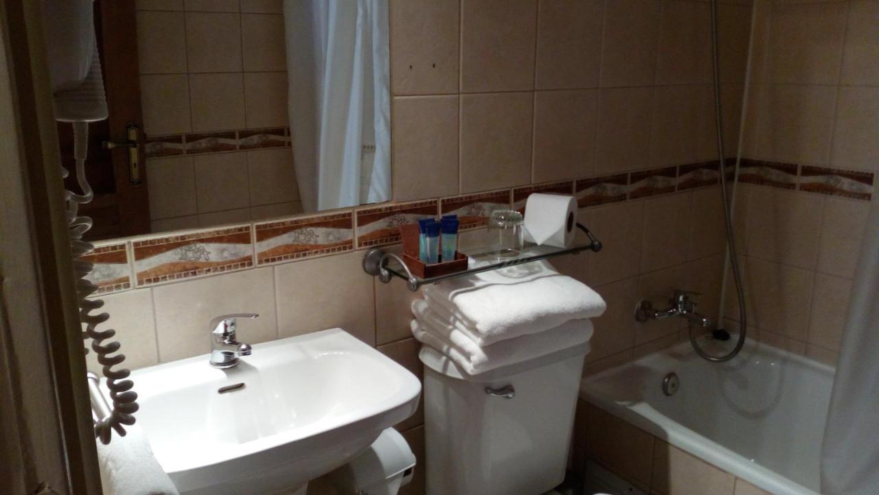 Hotel Di Torlaschi バルジビア エクステリア 写真